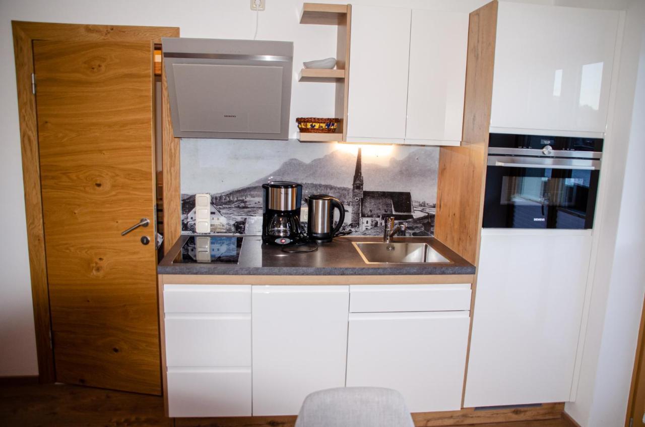 Appartements Lederer Maria Alm am Steinernen Meer Exterior foto