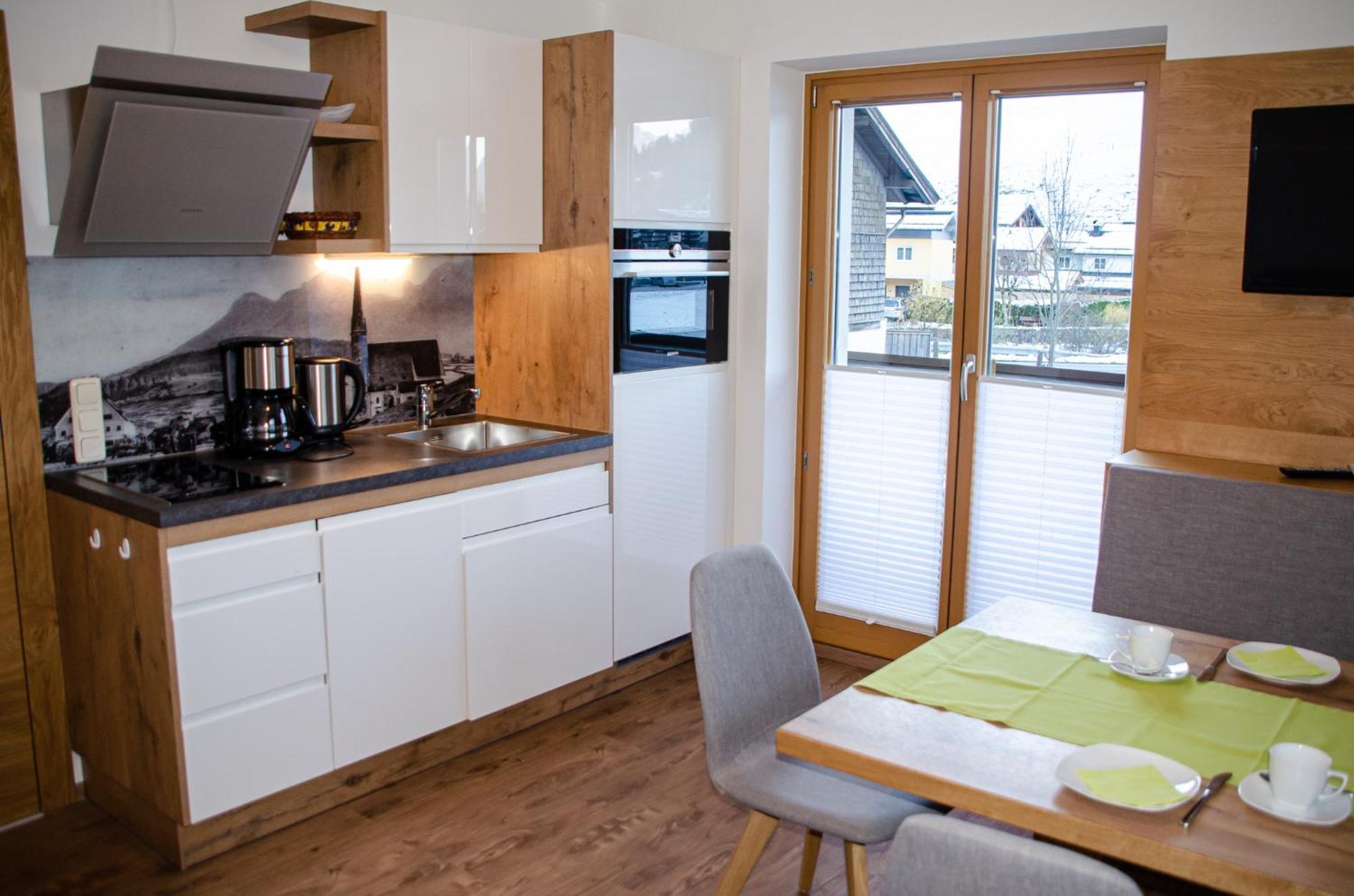 Appartements Lederer Maria Alm am Steinernen Meer Exterior foto